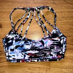 Lululemon Lighten Up Bra Culture Clash 2